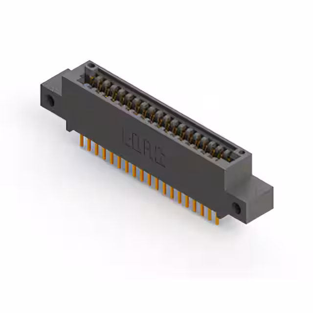 395-038-523-512 EDAC Inc.  Edgeboard Connectors